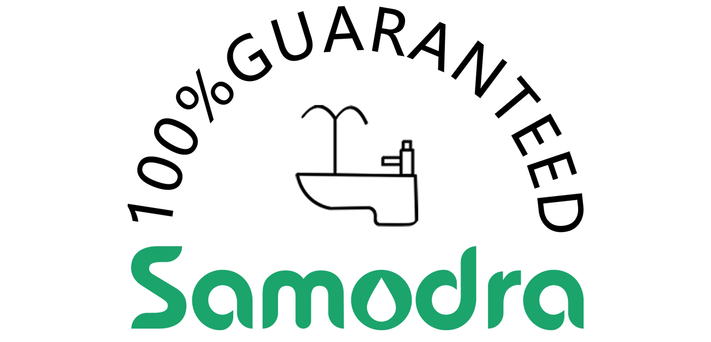 Cartmela Non-Electric Dual Nozzle Bidet Attachment