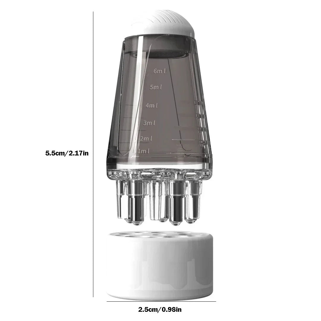 Scalp Applicator Liquid Comb – Mini Oil Massager & Hair Loss Tool