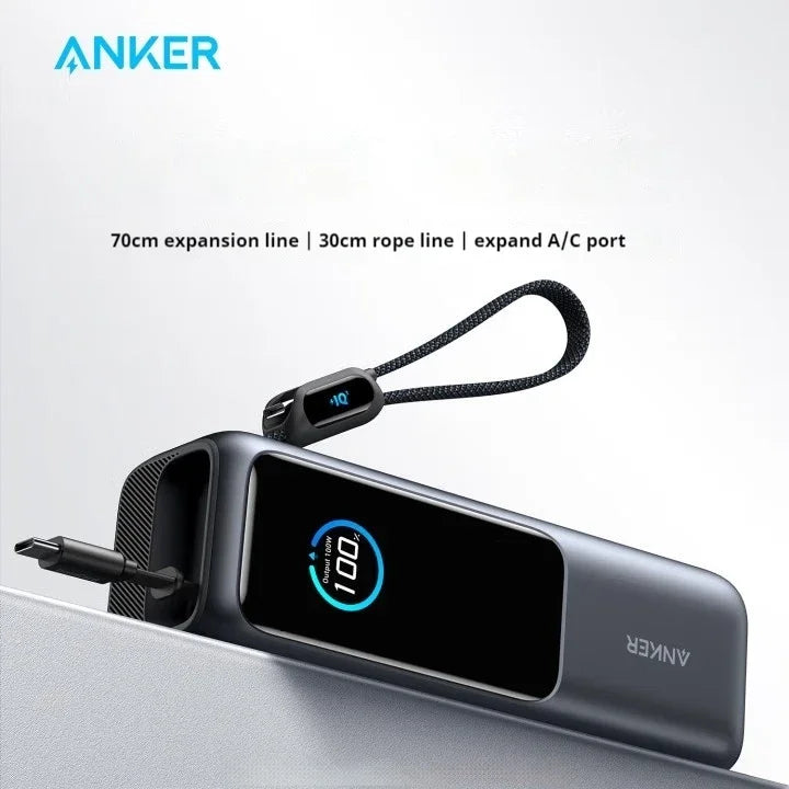 Anker 25000mAh High-Capacity Charger