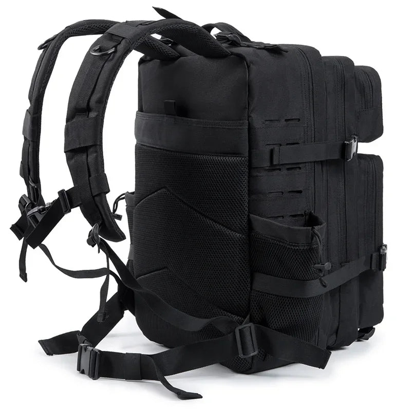 25L/45L Tactical Backpack for Men & Women