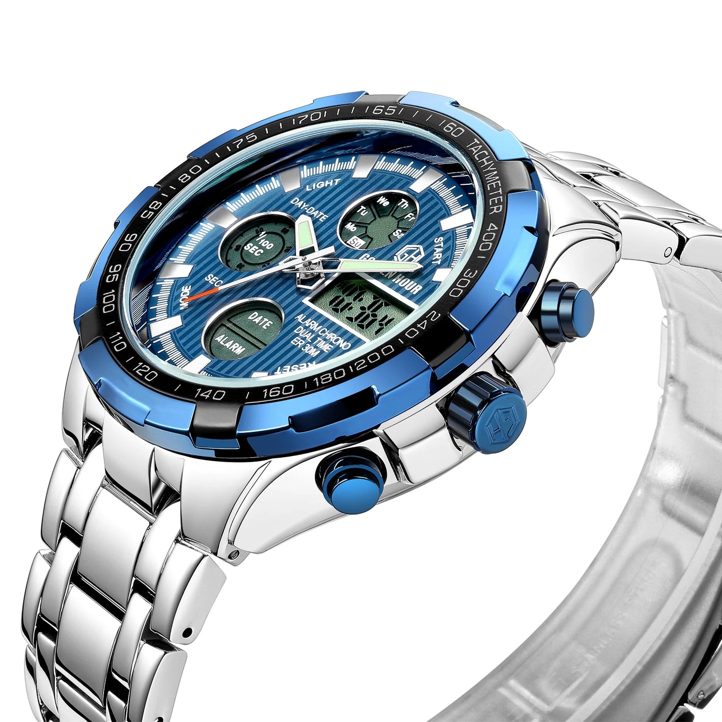 Cartmela Luxury Men’s Watches - Business & Sport Quartz