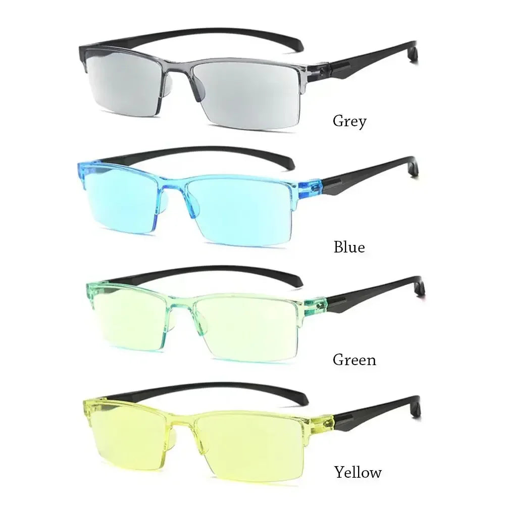 Smart Auto-Focus Reading Glasses
