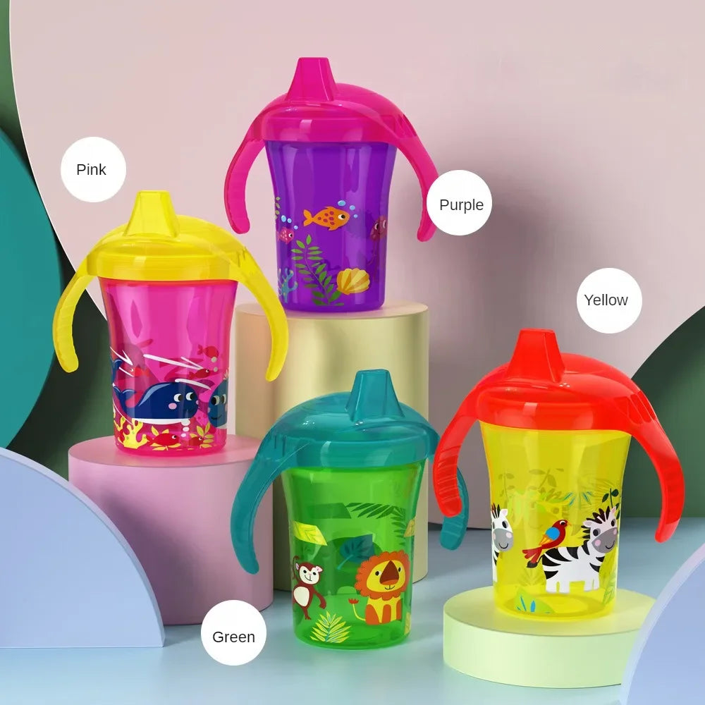 Cartmela 260ml Baby Drinking Cup