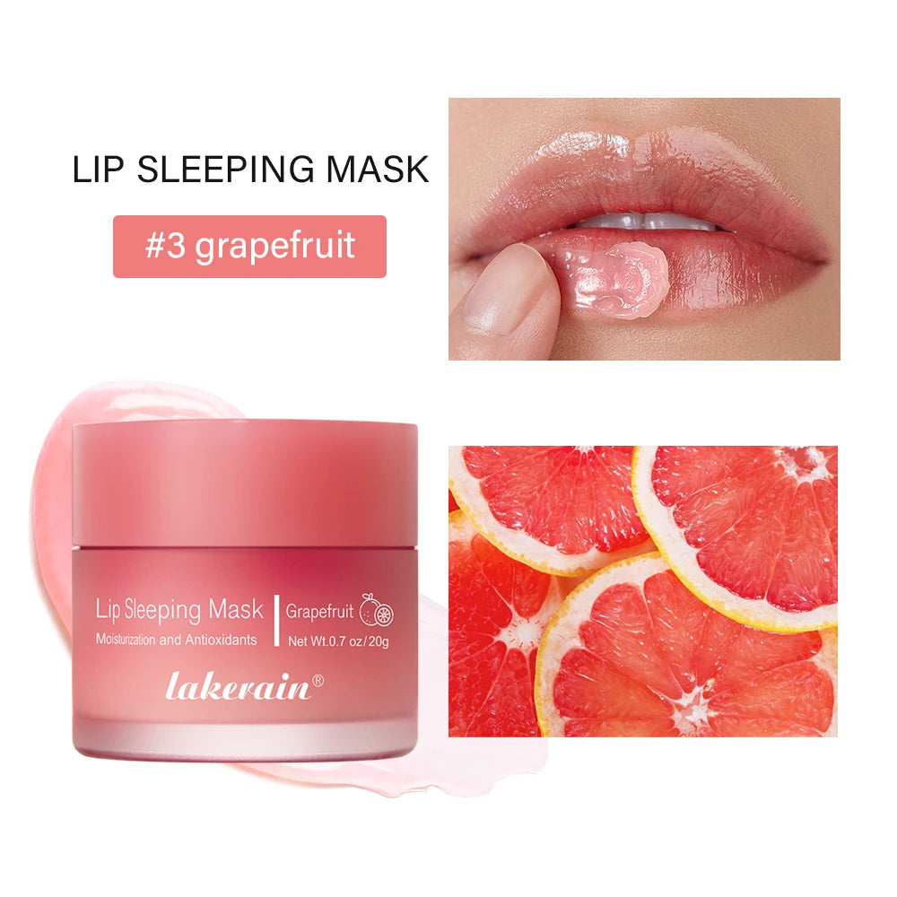 20g Night Lip Mask – Moisturizing, Lip Line & Lipitis Treatment