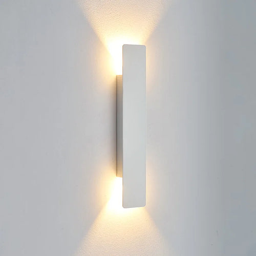Modern LED Outdoor Wall Lamp – Waterproof IP65 Up Down Light