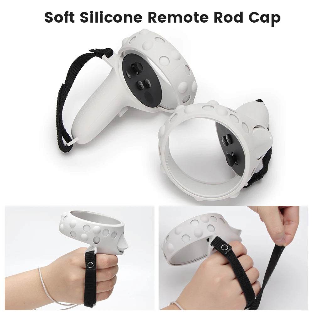 Cartmela Protective Controller Cover for Oculus Quest 2