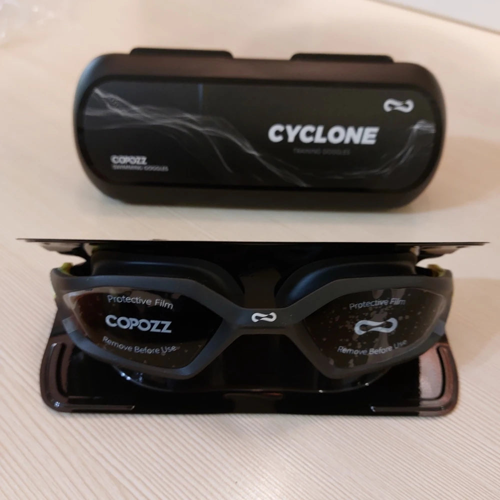 Professional Swimming Goggles – Anti-Fog, UV, Waterproof Fit