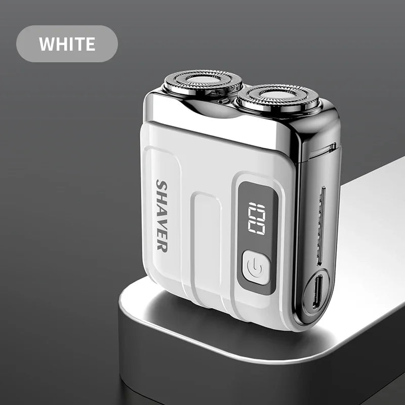 Travel Electric Shaver for Men