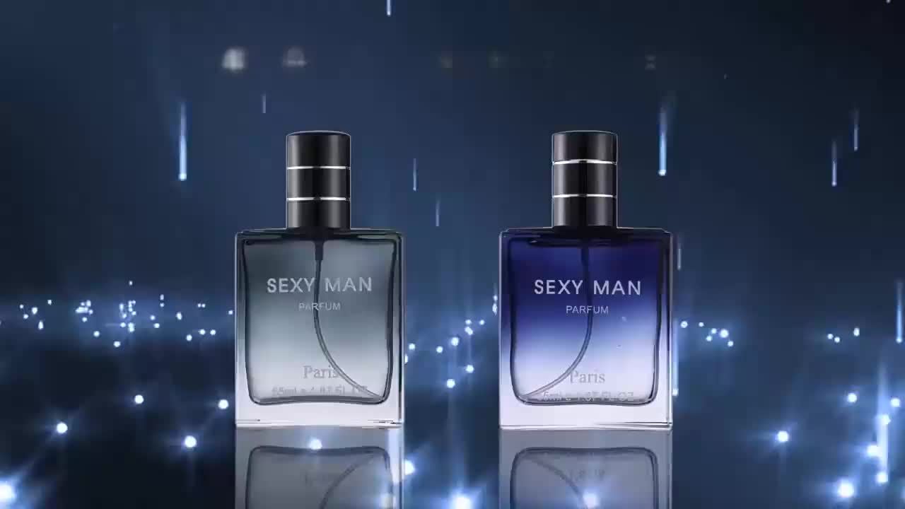 Men’s Woody Cologne – Long-Lasting Eau de Parfum Spray 1.78 oz