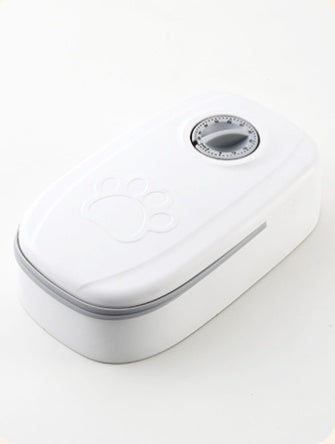 Automatic Pet Feeder – Smart Food Dispenser for Cats & Dogs