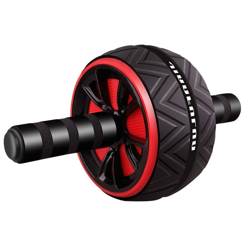 Ab roller available in yellow, red, blue, white, and black color options