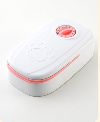 Automatic Pet Feeder – Smart Food Dispenser for Cats & Dogs