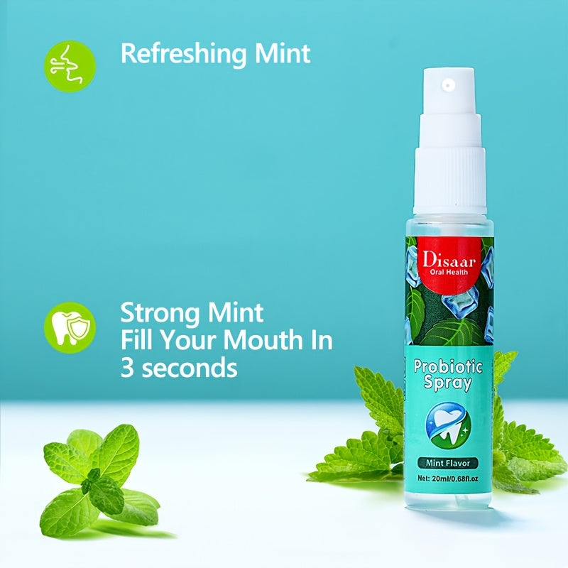 Cartmela Oral Spray – Fresh Breath Mouthwash & Cleansing Care