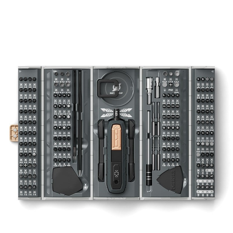Precision Screwdriver Tool Set – Multi-Bit Repair Kit for Electronics & Devices