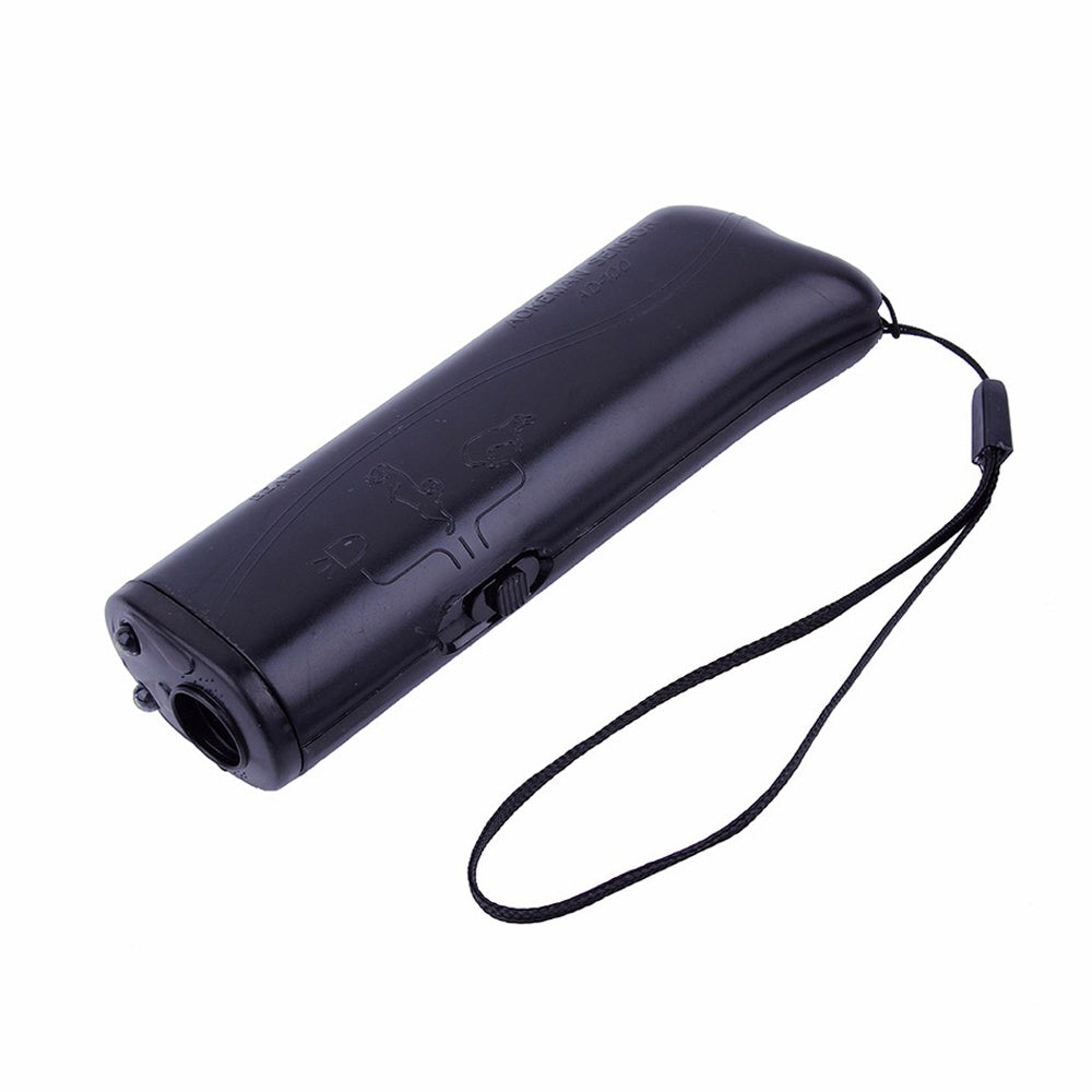 3-in-1 Ultrasonic Dog Trainer