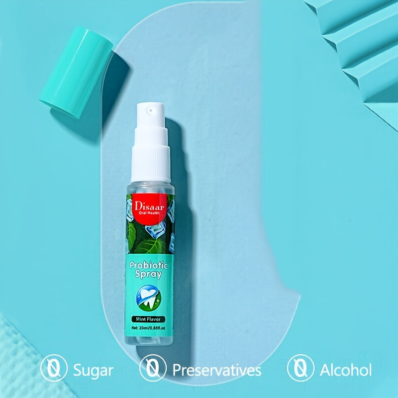 Cartmela Oral Spray – Fresh Breath Mouthwash & Cleansing Care