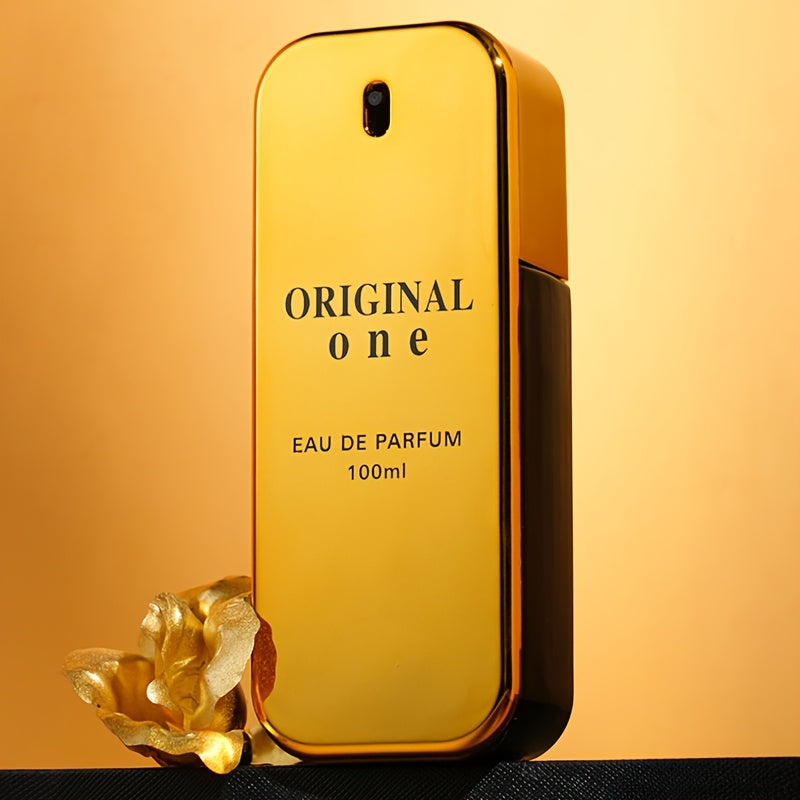 Men’s Elegant Perfume – Refreshing 3.38 oz Cologne for Gifting