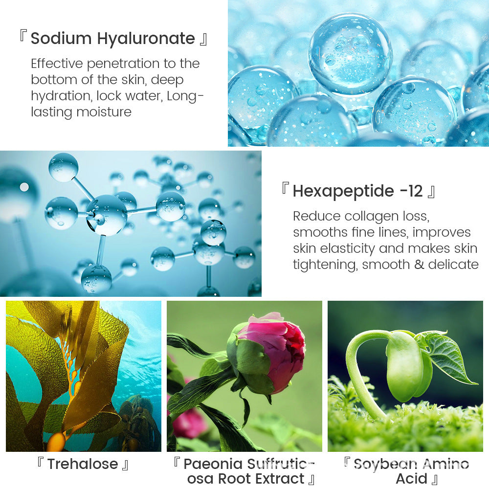 Hyaluronic Acid Face Serum – Anti-Aging & Moisturizing
