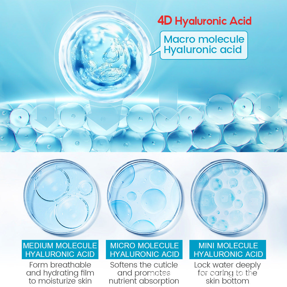 Hyaluronic Acid Face Serum – Anti-Aging & Moisturizing