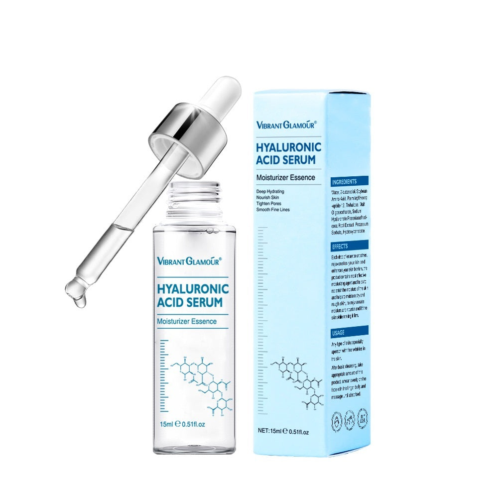 Hyaluronic Acid Face Serum – Anti-Aging & Moisturizing