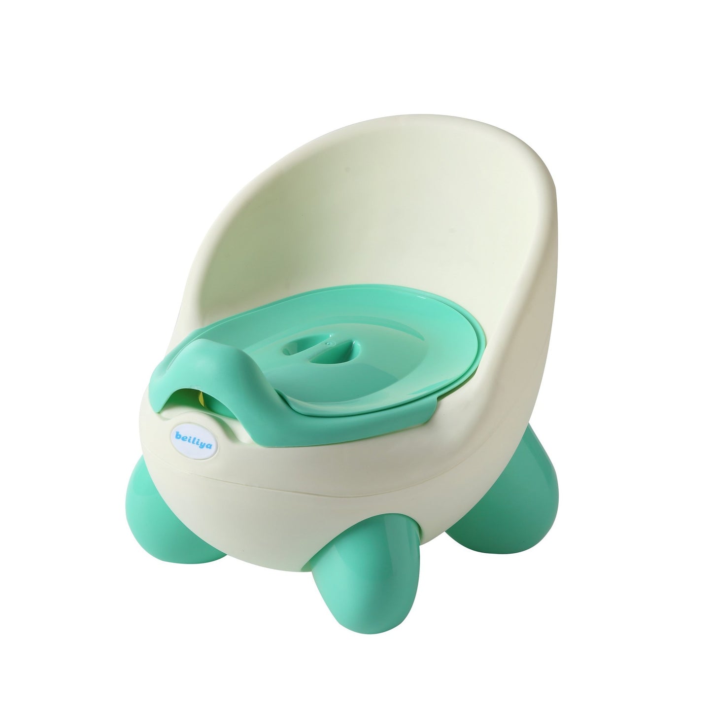 CartMela green potty seat