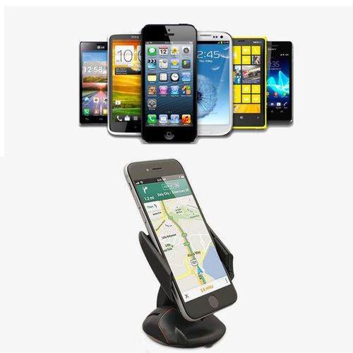 Aquarius Beetle Car Dashboard Phone Mount – Universal & Smart Holder