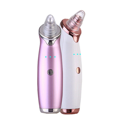 Electric Acne Cleaner – Pore Vacuum Blackhead Remover Device