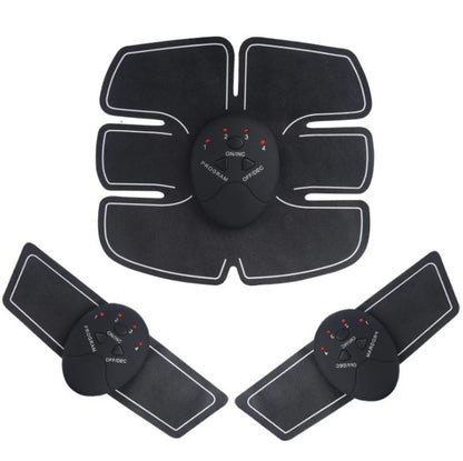 Ultimate EMS Abs & Muscle Trainer – Wireless Body Toning Belt