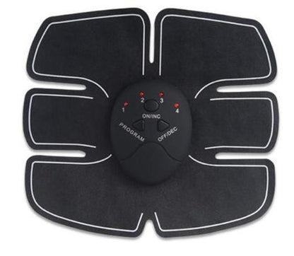 Ultimate EMS Abs & Muscle Trainer – Wireless Body Toning Belt