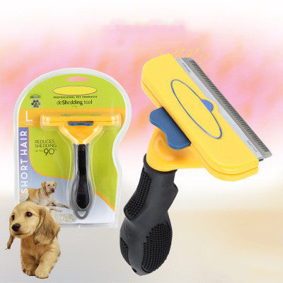 Pet Grooming & Bath Brush – Soft Silicone Scrubber for Dogs & Cats