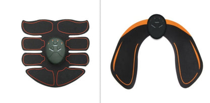 Ultimate EMS Abs & Muscle Trainer – Wireless Body Toning Belt