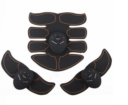 Ultimate EMS Abs & Muscle Trainer – Wireless Body Toning Belt