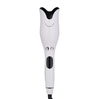 Rose Automatic Curling Iron – Spiral Infrared Hair Curler