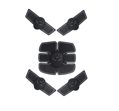 Ultimate EMS Abs & Muscle Trainer – Wireless Body Toning Belt