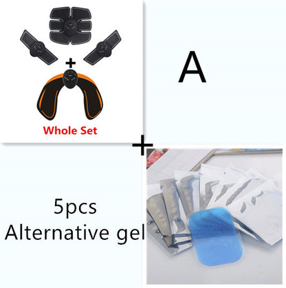 Ultimate EMS Abs & Muscle Trainer – Wireless Body Toning Belt