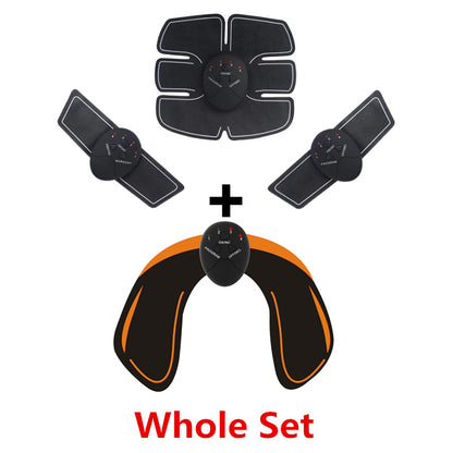 Ultimate EMS Abs & Muscle Trainer – Wireless Body Toning Belt
