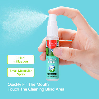 Cartmela Oral Spray – Fresh Breath Mouthwash & Cleansing Care
