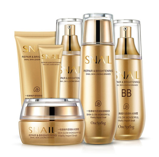6pcs Hydrating Skincare Set – Moisturizing Essentials