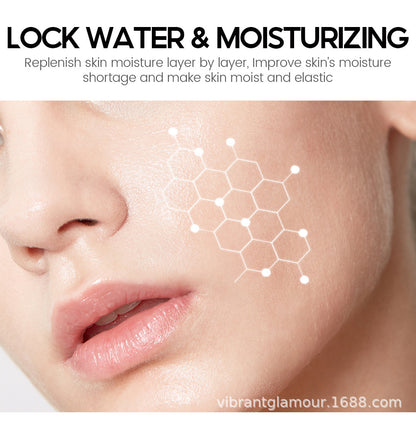 Hyaluronic Acid Face Serum – Anti-Aging & Moisturizing
