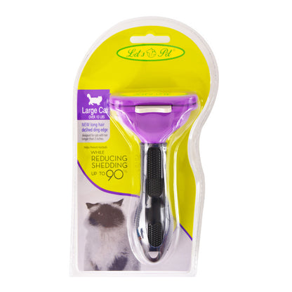 Pet Grooming & Bath Brush – Soft Silicone Scrubber for Dogs & Cats