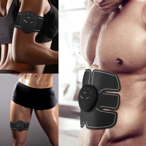 Ultimate EMS Abs & Muscle Trainer – Wireless Body Toning Belt