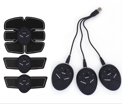 Ultimate EMS Abs & Muscle Trainer – Wireless Body Toning Belt