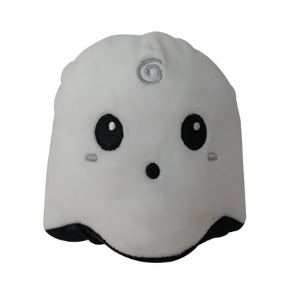 Reversible Flip Octopus Plush Toy – Double-Sided Mood Doll
