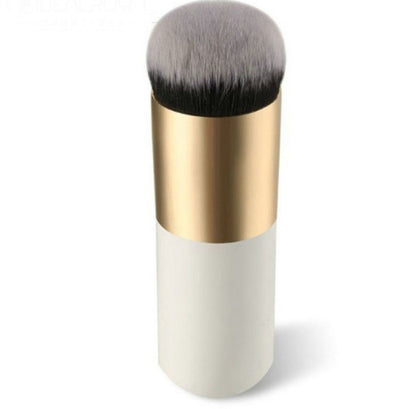 Chubby Pier Foundation Powder Brush – Beauty Makeup Tool