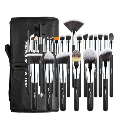 24-Piece Makeup Brush Set – Professional Tools for Flawless Application
