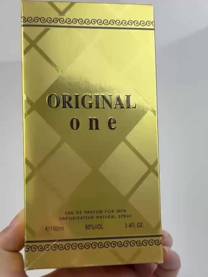 Men’s Elegant Perfume – Refreshing 3.38 oz Cologne for Gifting