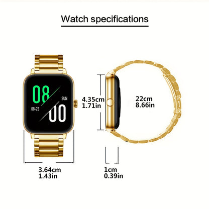 Smartwatch – HD Display, Calling, 100+ Sports Modes