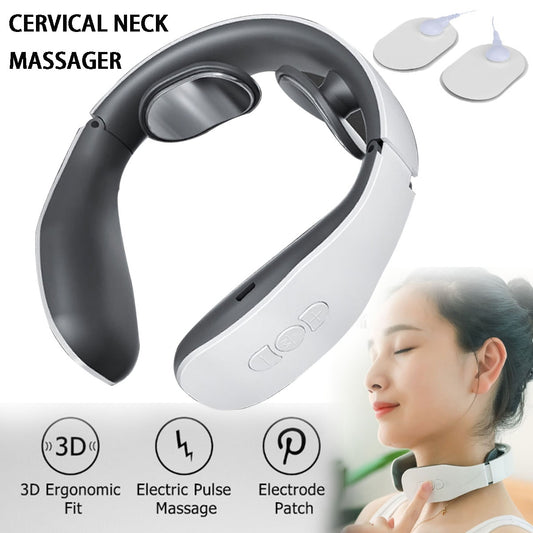 Neck & Shoulder Cervical Massager