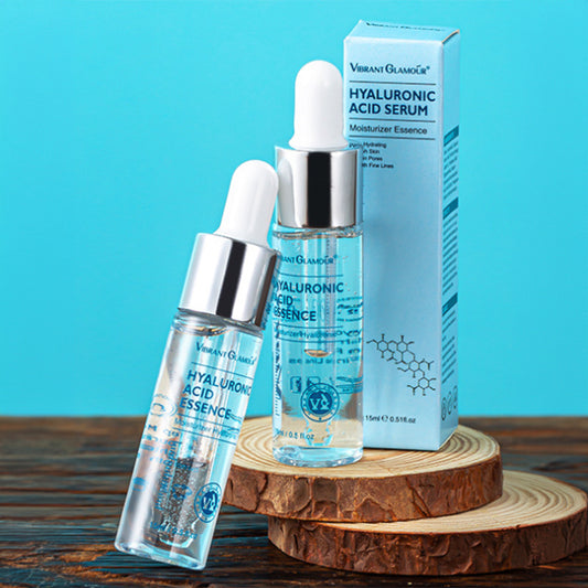 Hyaluronic Acid Face Serum – Anti-Aging & Moisturizing