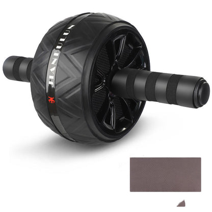 Silent Ab Roller Fitness Wheel